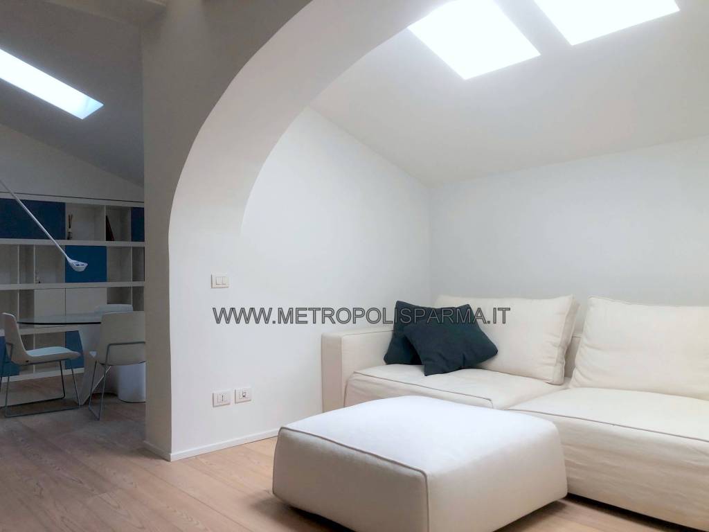 appartamento in affitto a Parma in zona Centro Storico