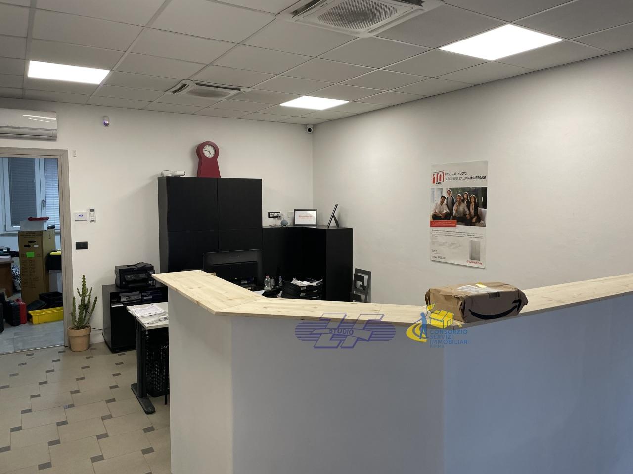 locale commerciale in affitto a Parma in zona San Pancrazio