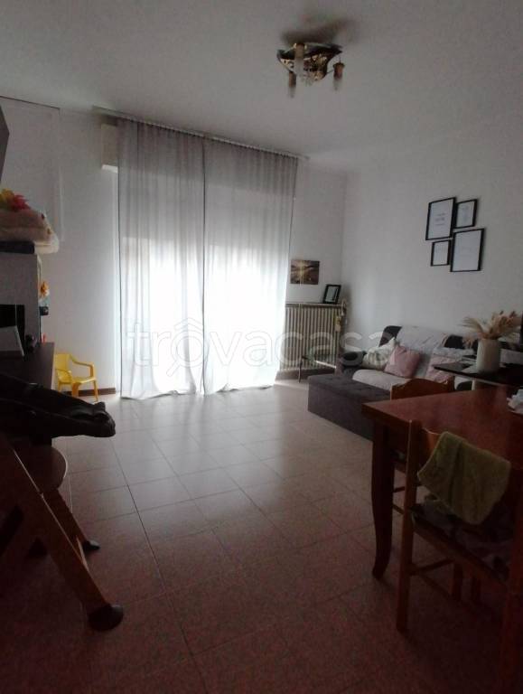 appartamento in affitto a Parma in zona Pablo
