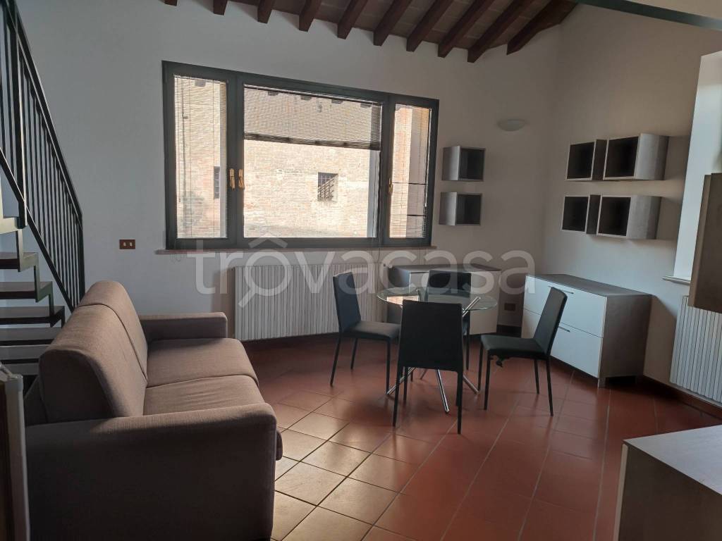 appartamento in affitto a Parma in zona Centro Storico