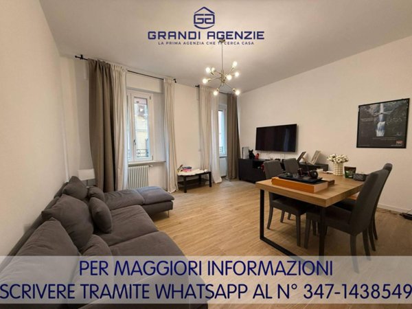 appartamento in affitto a Parma in zona Centro Storico