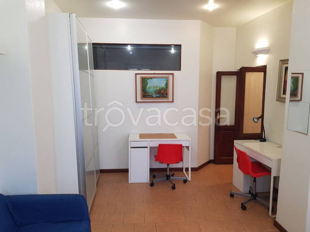 appartamento in affitto a Parma in zona Oltretorrente