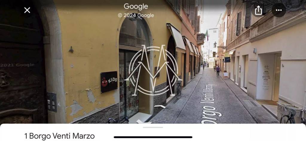 negozio in affitto a Parma in zona Centro Storico