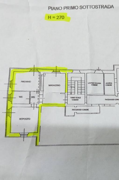 appartamento in affitto a Parma in zona San Leonardo