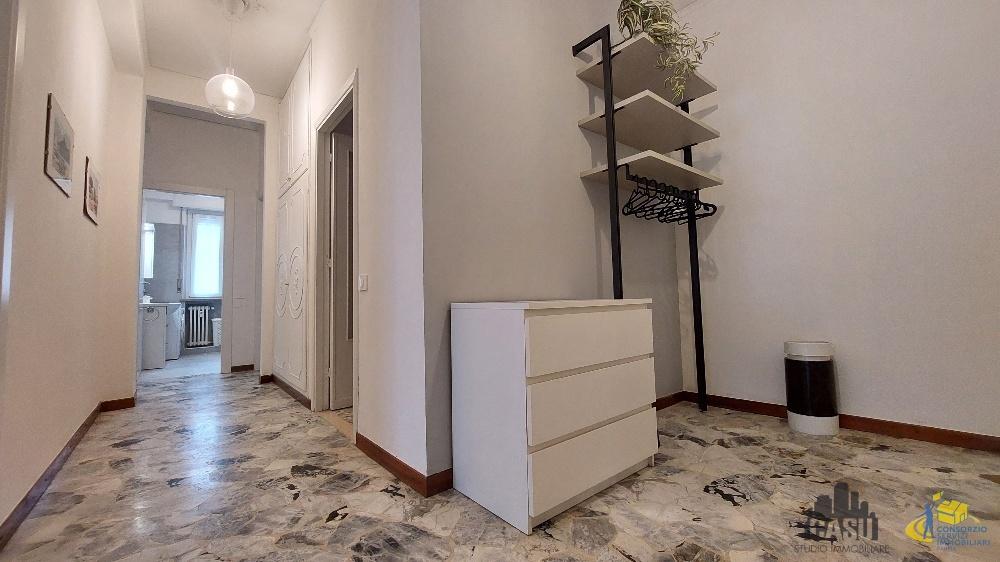 appartamento in affitto a Parma in zona Oltretorrente