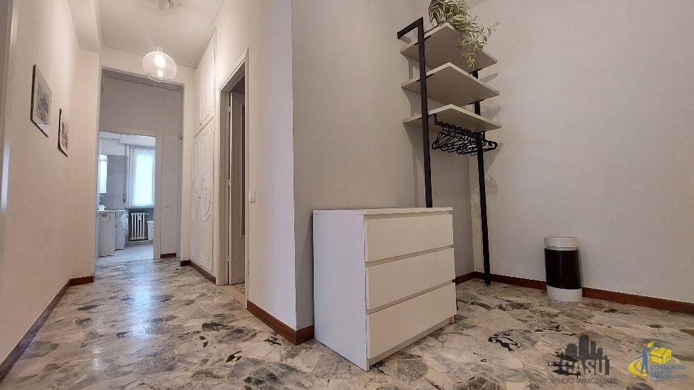 appartamento in affitto a Parma in zona Oltretorrente