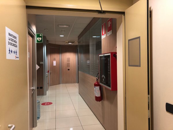 ufficio in affitto a Parma