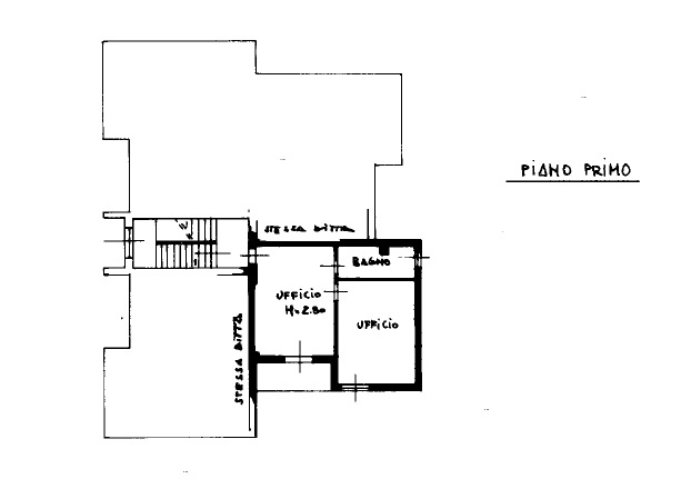 ufficio in affitto a Parma