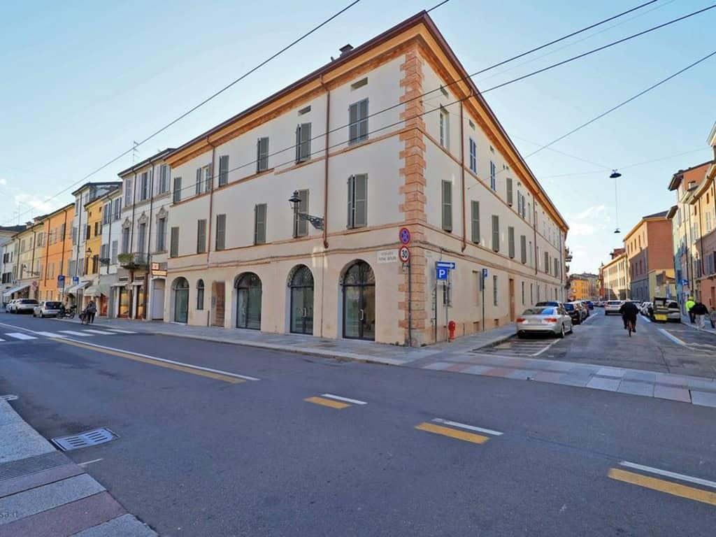 appartamento in affitto a Parma in zona Oltretorrente