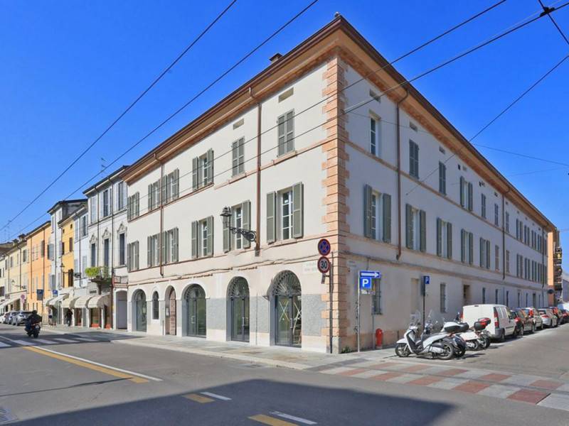 appartamento in affitto a Parma in zona Oltretorrente