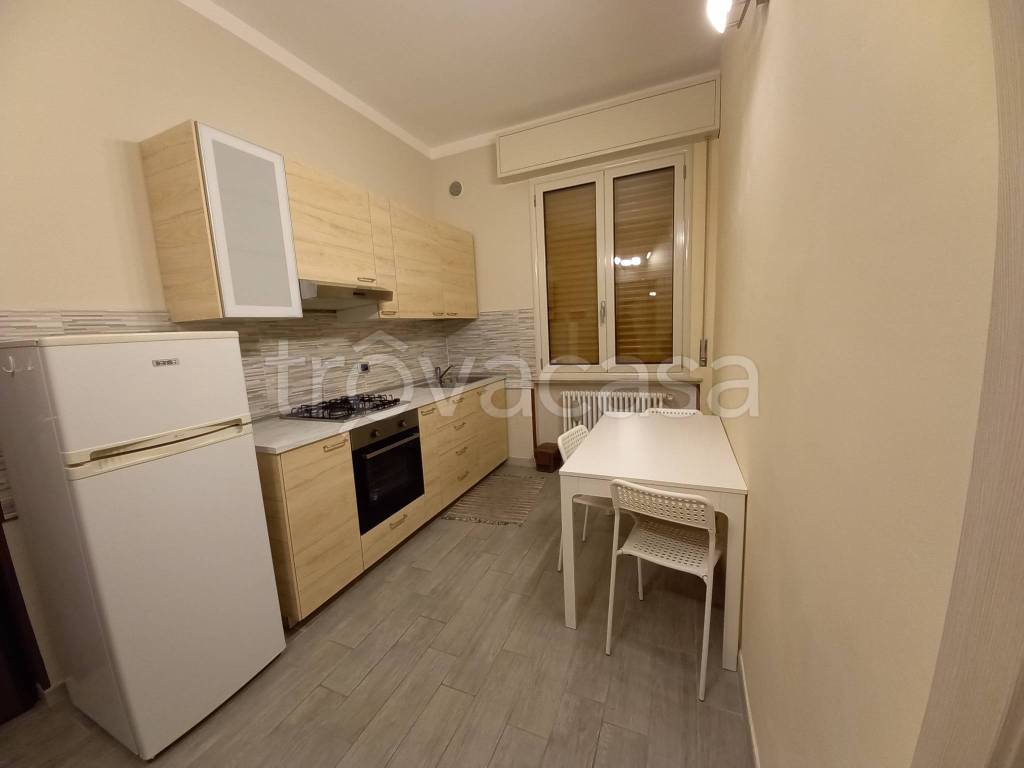 appartamento in affitto a Parma in zona San Leonardo