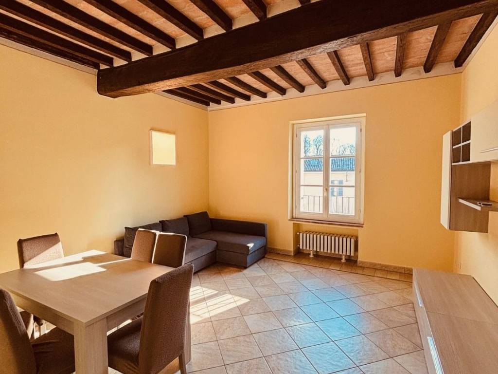 appartamento in affitto a Parma in zona Oltretorrente