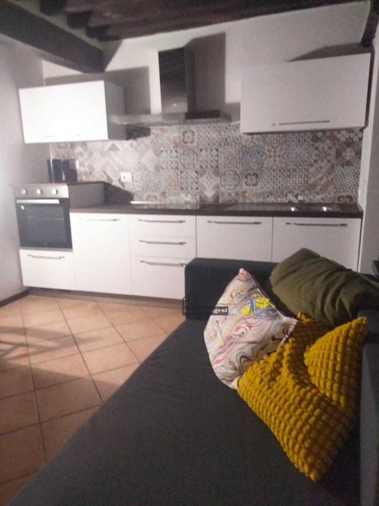 appartamento in affitto a Parma in zona Oltretorrente