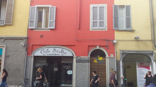 appartamento in affitto a Parma in zona Centro Storico