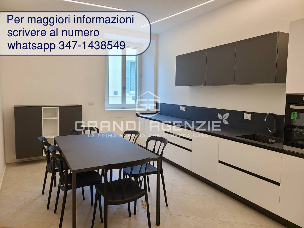 appartamento in affitto a Parma in zona Centro Storico