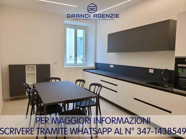 appartamento in affitto a Parma in zona Centro Storico