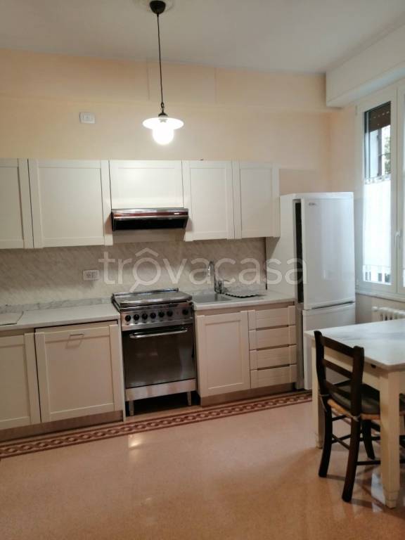 appartamento in affitto a Parma in zona Molinetto
