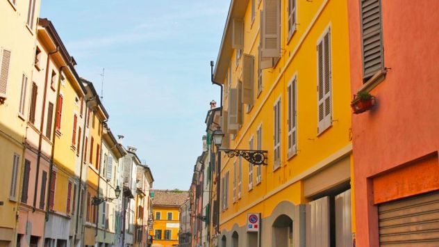 appartamento in affitto a Parma in zona Centro Storico
