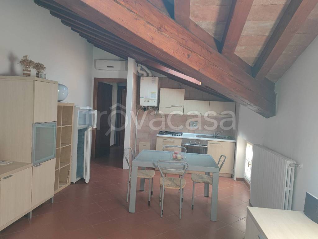 appartamento in affitto a Parma in zona Centro Storico