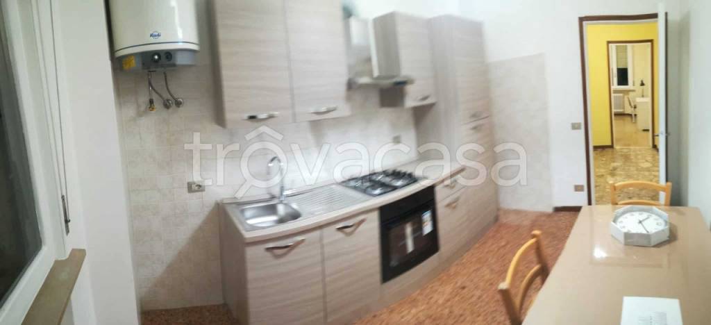 appartamento in affitto a Parma in zona Pablo