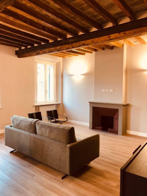 appartamento in affitto a Parma in zona Centro Storico