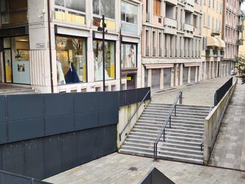 negozio in affitto a Parma in zona Centro Storico