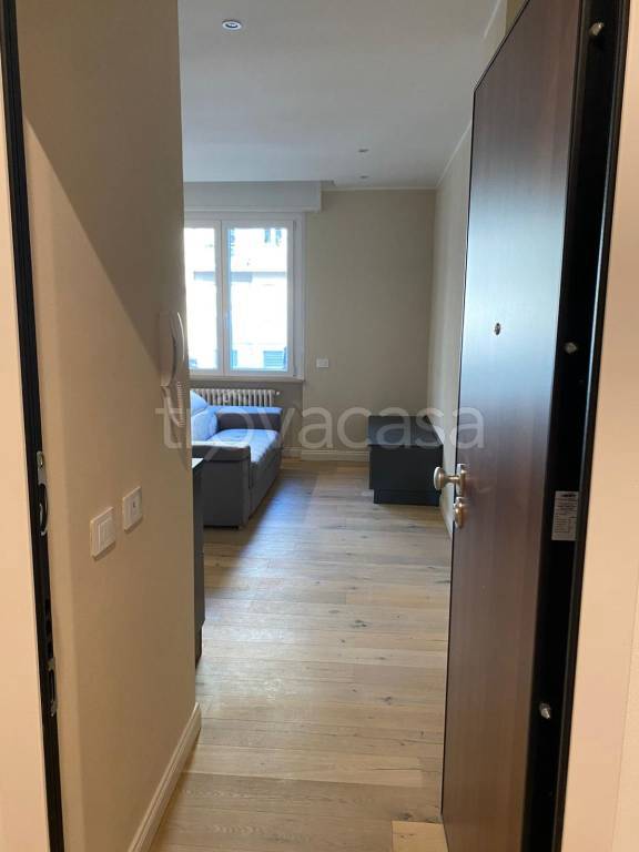 appartamento in affitto a Parma in zona Cittadella