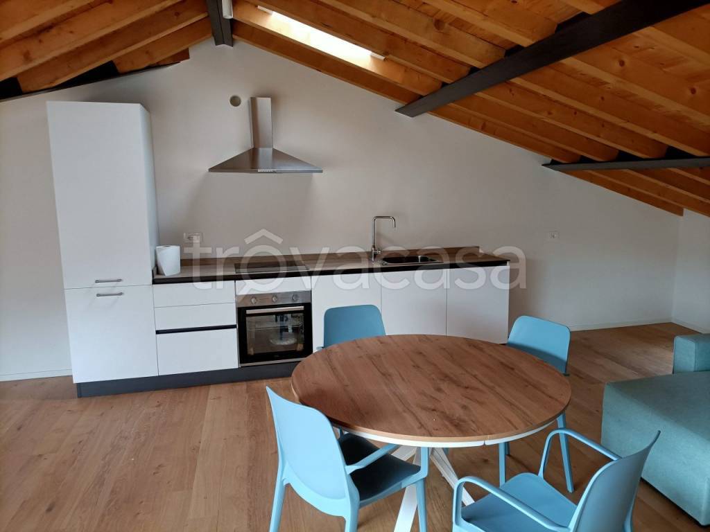 appartamento in affitto a Parma in zona Oltretorrente
