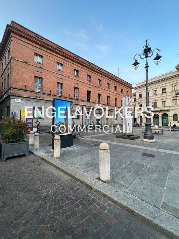 ufficio in affitto a Parma in zona Centro Storico