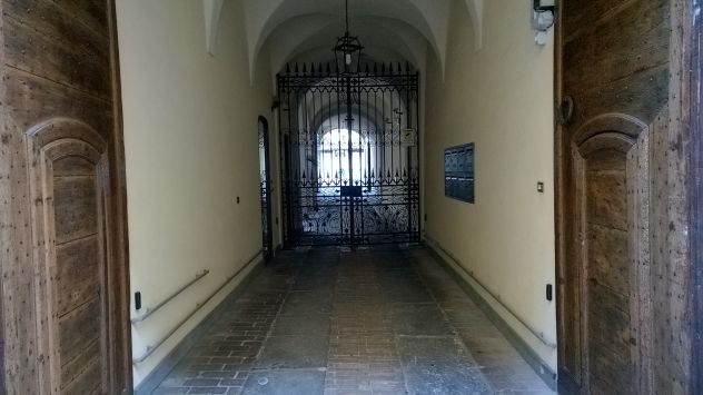 appartamento in affitto a Parma in zona Centro Storico
