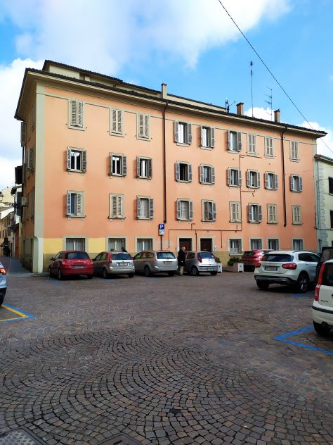 appartamento in affitto a Parma in zona Oltretorrente
