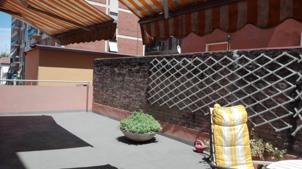 appartamento in affitto a Parma in zona Crocetta