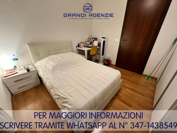 appartamento in affitto a Parma in zona San Lazzaro