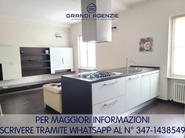 appartamento in affitto a Parma in zona Centro Storico