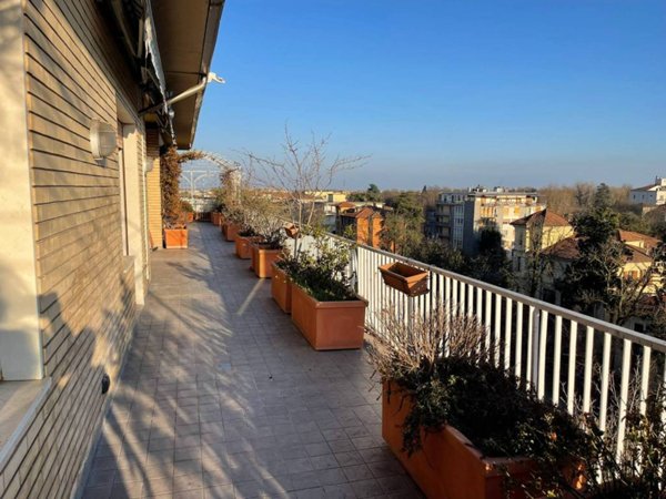 appartamento in affitto a Parma in zona Cittadella