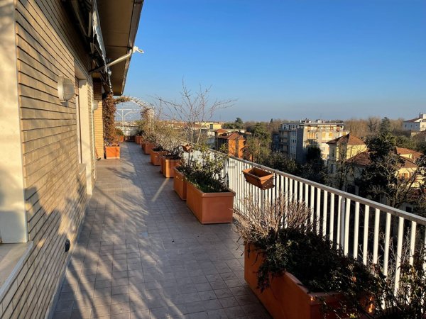 appartamento in affitto a Parma in zona Cittadella