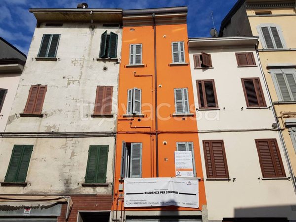 appartamento in affitto a Parma in zona Oltretorrente