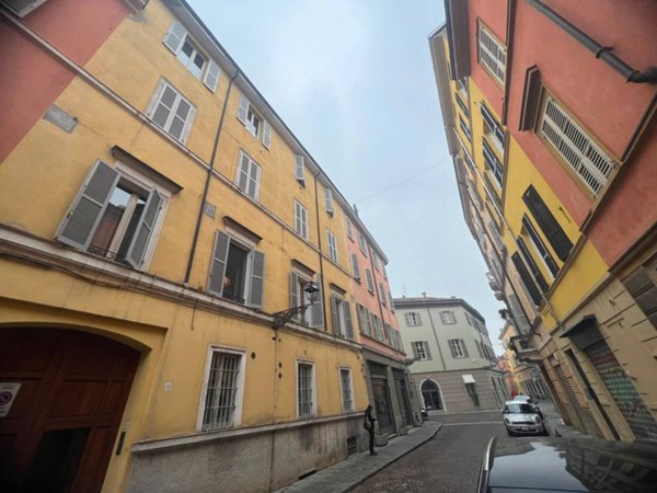 appartamento in affitto a Parma in zona Centro Storico
