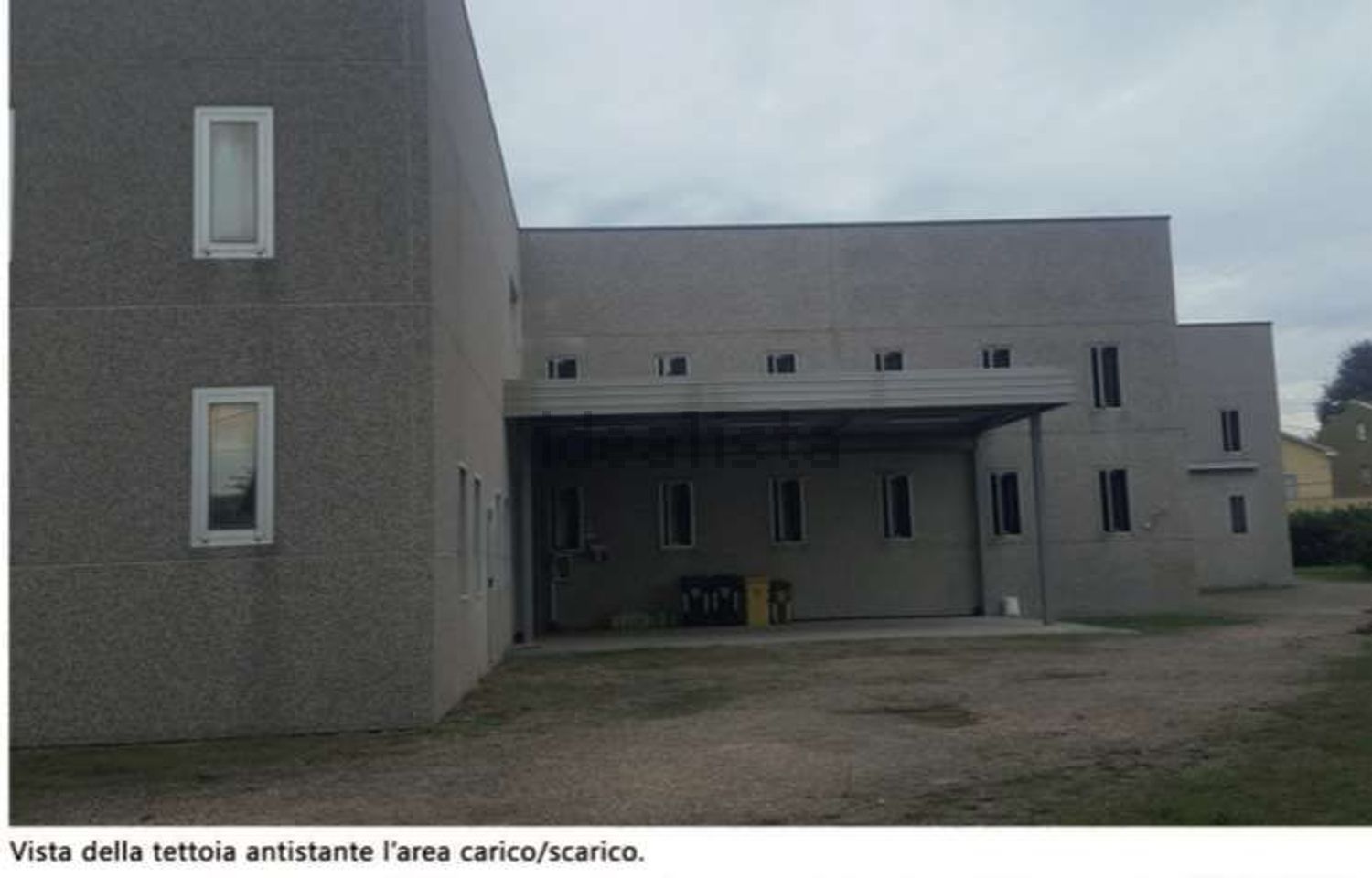 locale di sgombero in affitto a Parma