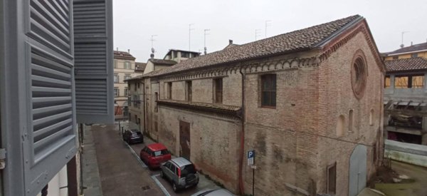 appartamento in affitto a Parma in zona Oltretorrente