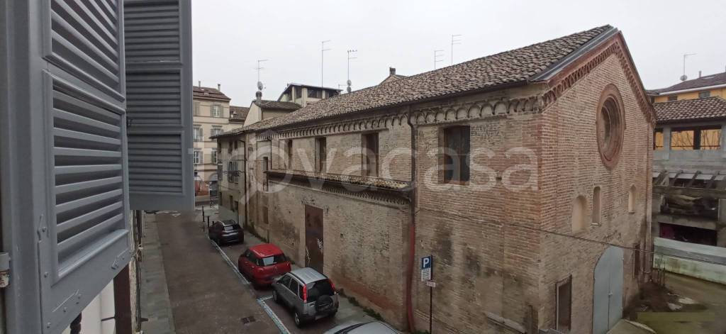 appartamento in affitto a Parma in zona Oltretorrente