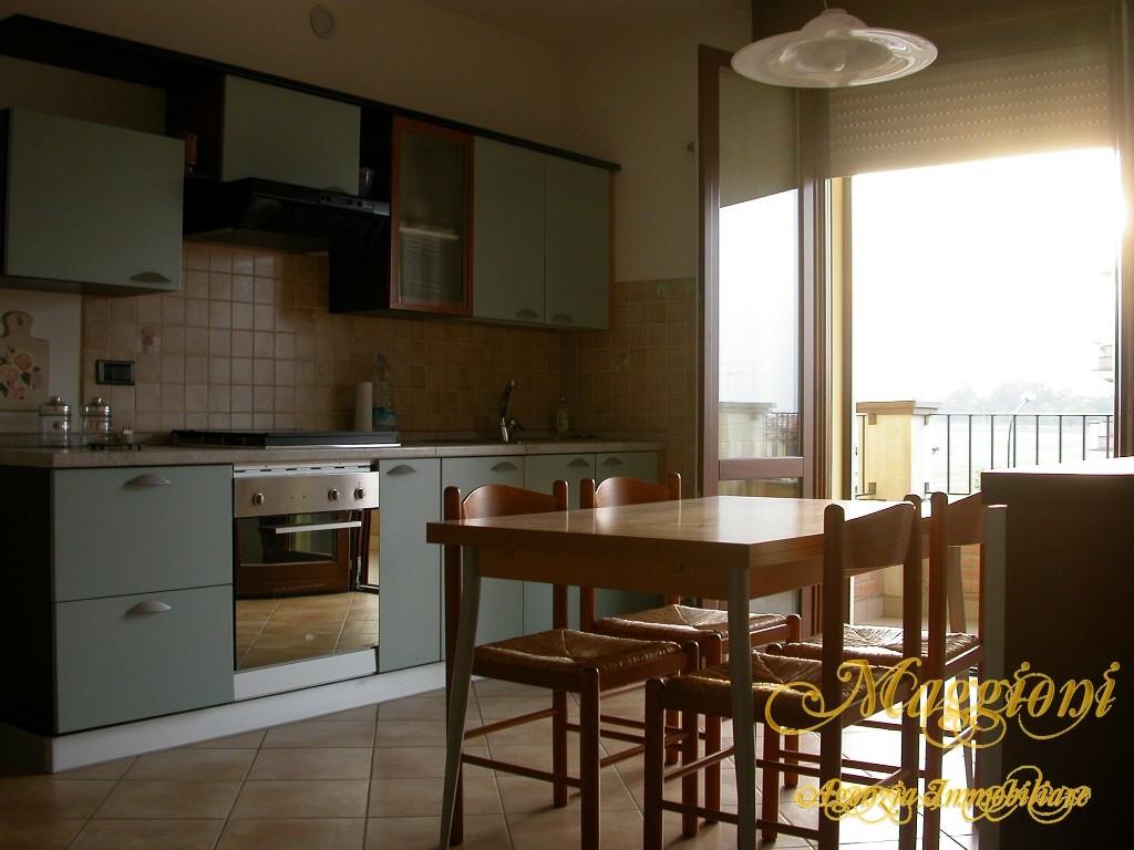 appartamento in affitto a Parma in zona Carignano