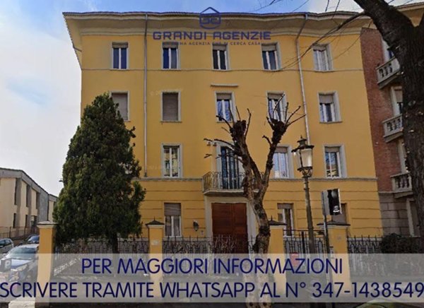 appartamento in affitto a Parma in zona Oltretorrente