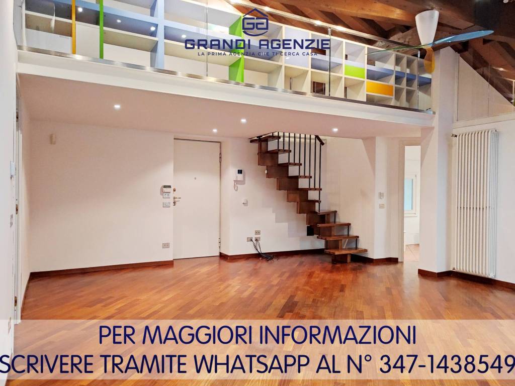 appartamento in affitto a Parma in zona Centro Storico