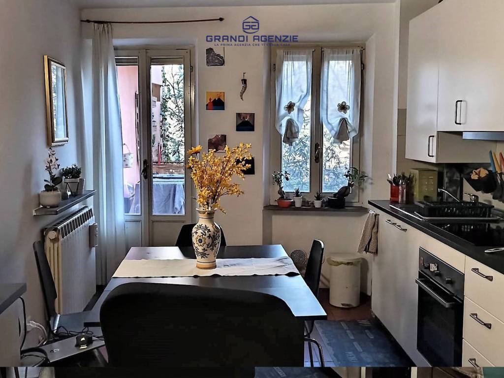 appartamento in affitto a Parma in zona Oltretorrente