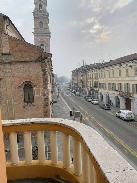 appartamento in affitto a Parma in zona Centro Storico