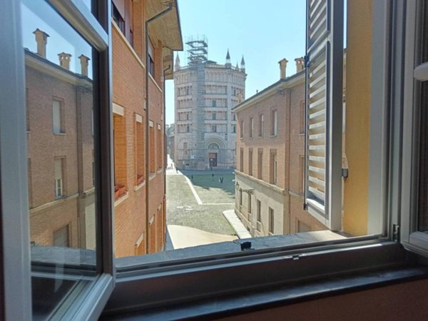 appartamento in affitto a Parma in zona Centro Storico