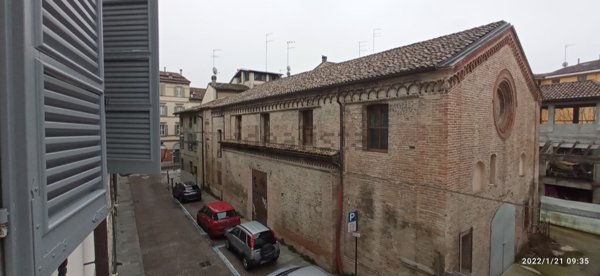appartamento in affitto a Parma in zona Oltretorrente