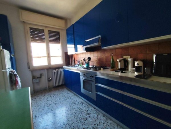 appartamento in affitto a Parma in zona Cittadella