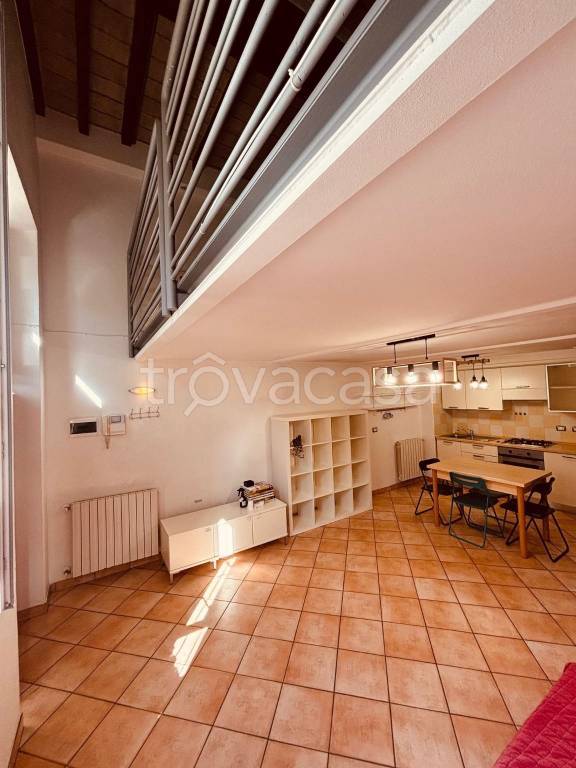appartamento in affitto a Parma in zona Centro Storico